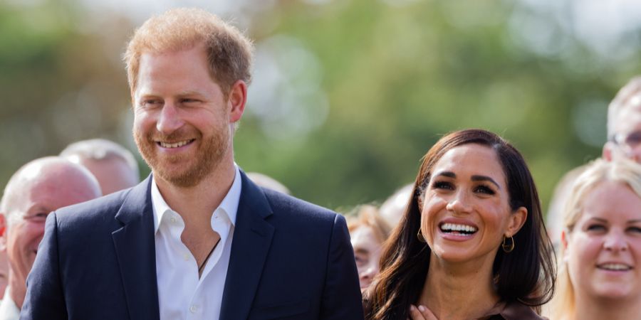 Seit ihrer Hochzeit mit Harry wirke sie längst nicht mehr so frei und unbeschwert wie früher.