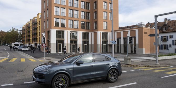 Hornbachstrasse
