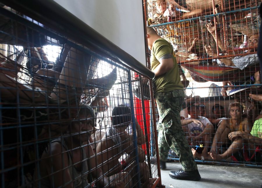 Die Behörden verfolgen eine der härtesten Drogenpolitiken weltweit. (Archivbild)