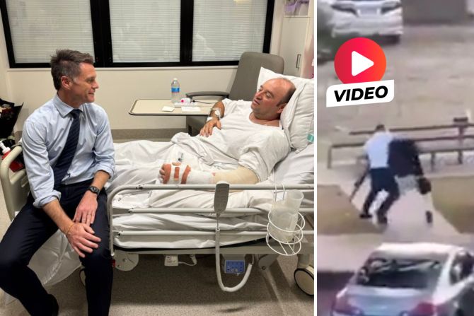 Sydney Terror Bondi Held