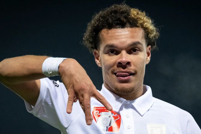 Elias Filet FC Aarau