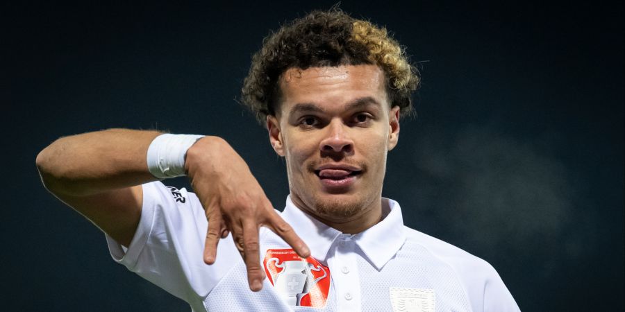 Elias Filet FC Aarau