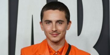 Timothée Chalamet
