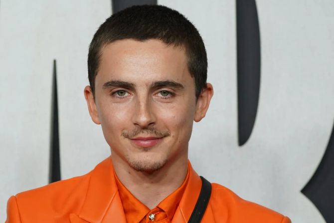 Timothée Chalamet