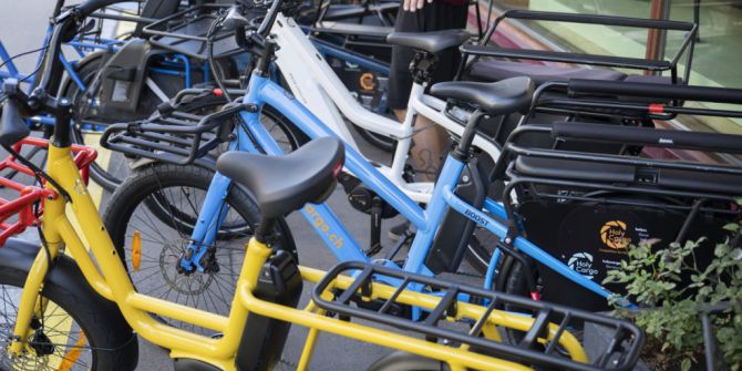 Longtail- und Lastenvelos