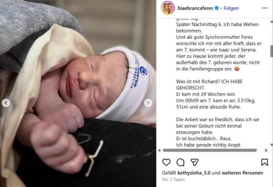 schwangerschaft bia feres spirale