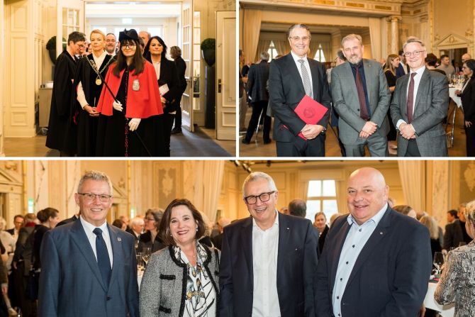 Dies academicus 2025 Universität Bern