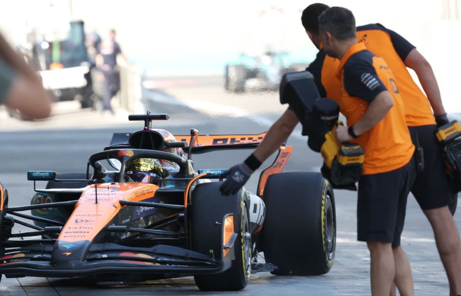 Lando Norris Formel 1