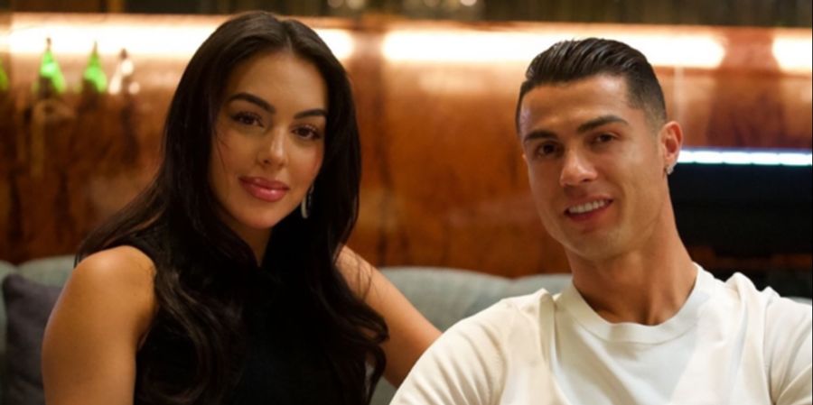 Georgina Cristiano Ronaldo