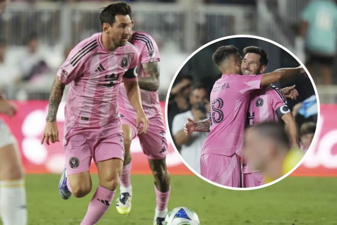 Lionel Messi