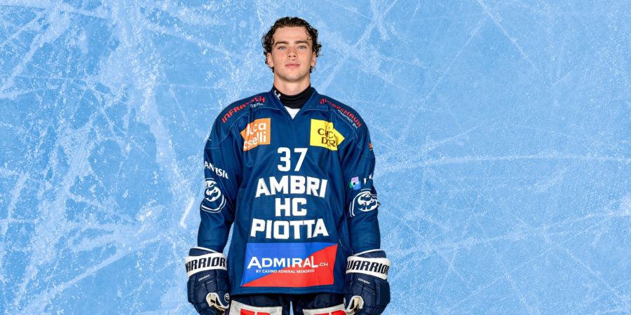 Lukas Landry SLAPSHOT