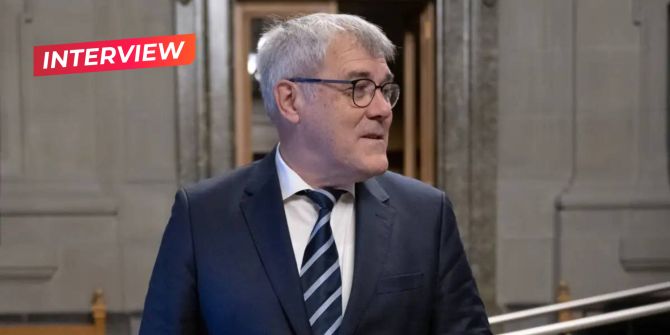 Eric Nussbaumer Interview OnlineReports