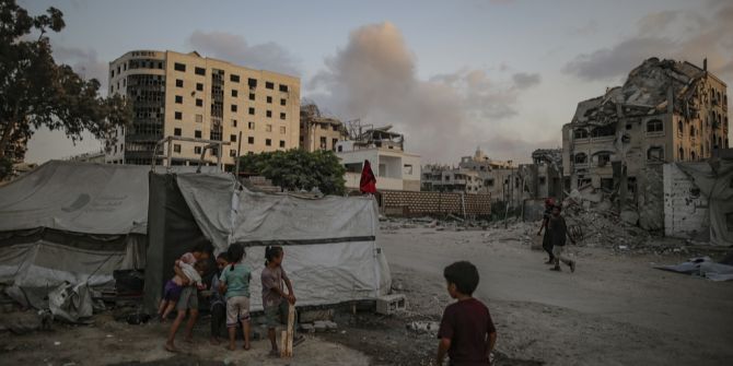 gaza