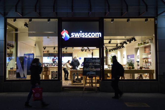 Swisscom