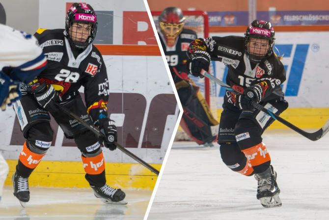 SCB Frauen