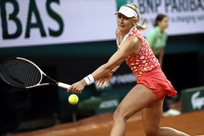 Jil Teichmann WTA