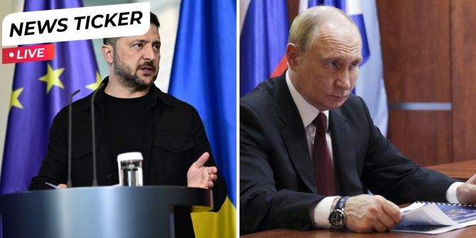 selenski putin