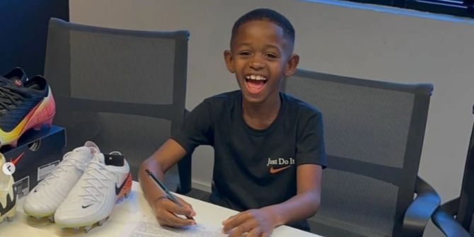 Nike Nathanzinho