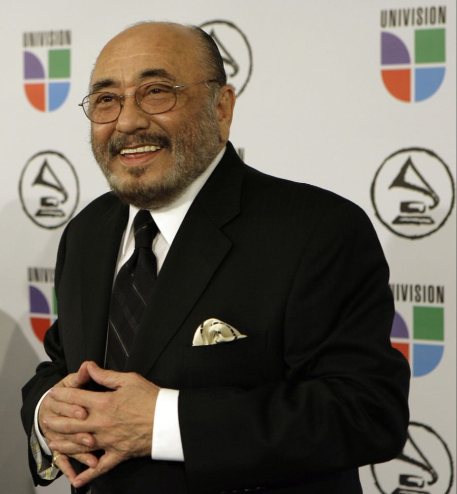 eddie palmieri gestorben