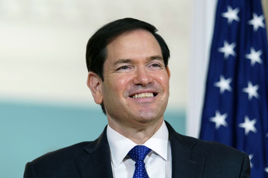 US-Aussenminister Marco Rubio hat kubanische Wurzeln. Bietet sich die Gelegenheit für Smalltalk, rät Max Schweizer, auf Kuba Bezug zu nehmen.
