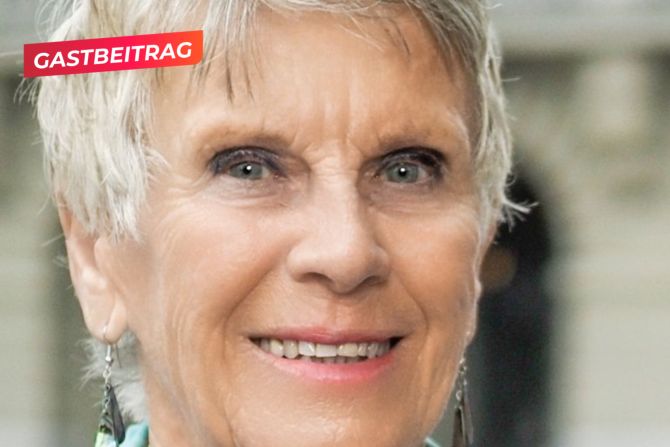 Sabina Geissbühler-Strupler Porträtfoto