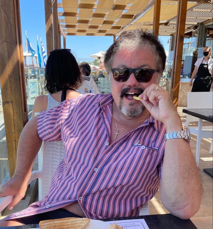 «Das darf doch nicht wahr sein!», sagt Peter A. Brügger. Bei seinem Lieblings-Takeaway erlebte er einen kulinarischen Frust.