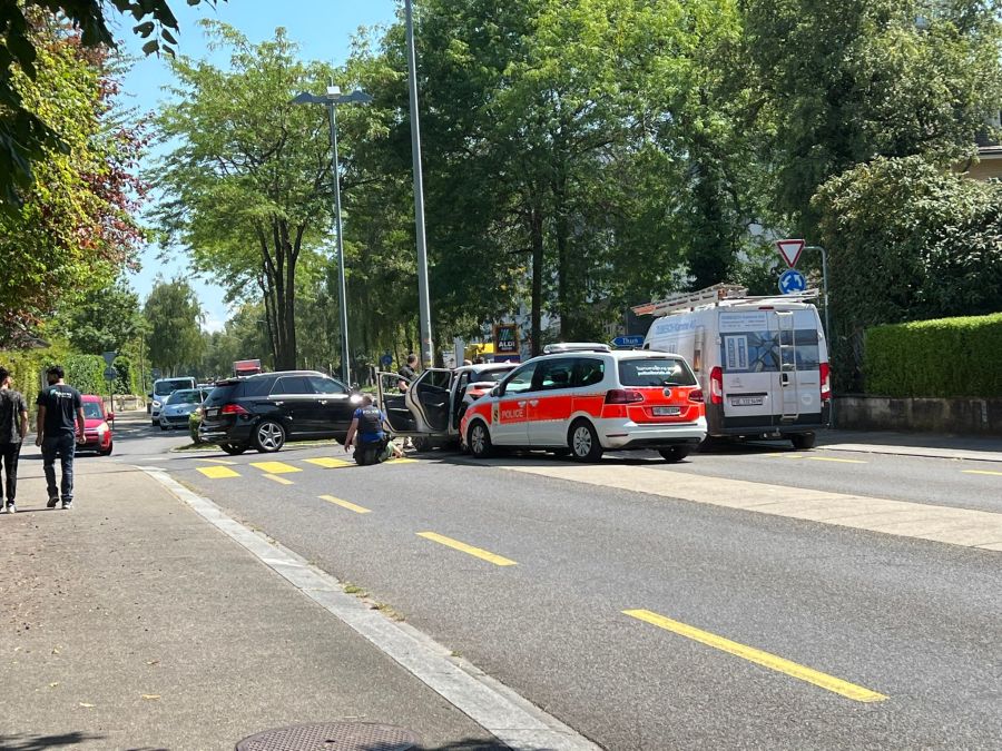 Die Kantonspolizei Bern bestätigt einen Einsatz.