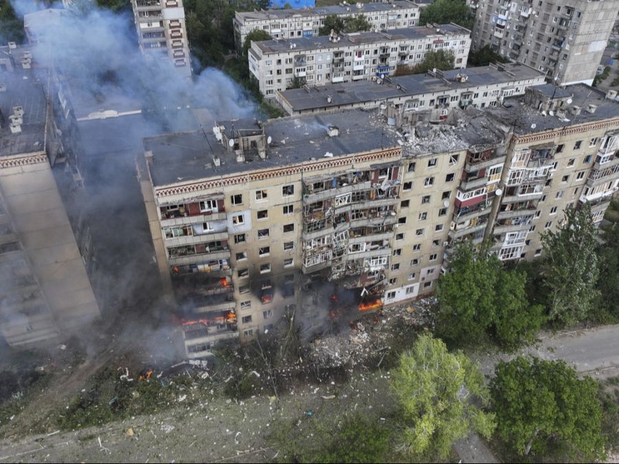 urkraine kieg