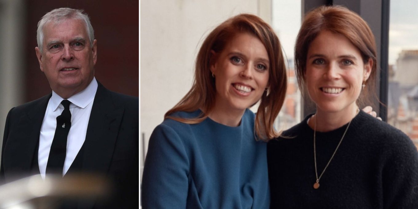 Skandal-Eltern: Wie sehr leiden Prinzessin Beatrice und Eugenie? | Nau.ch