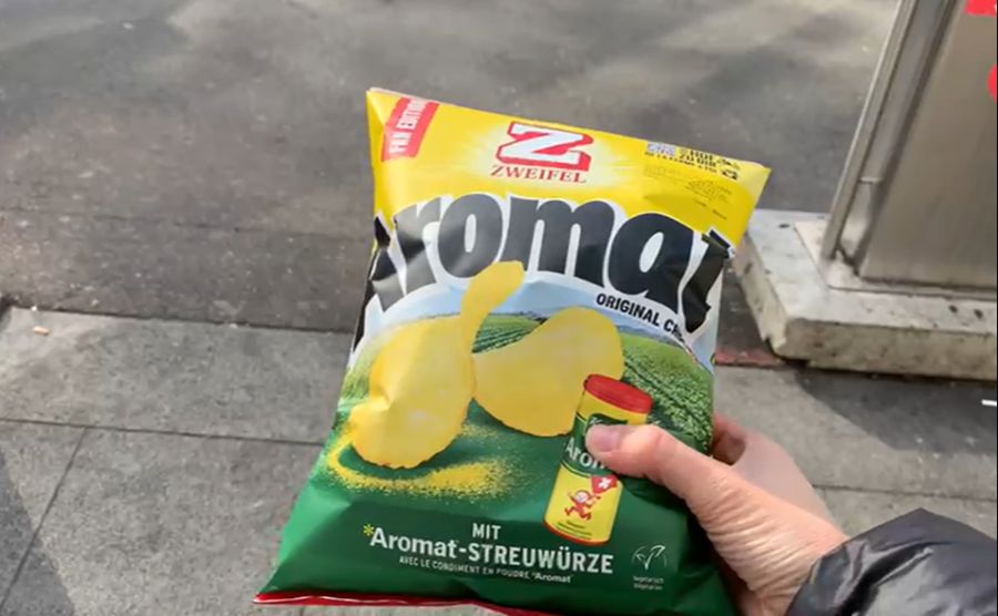 aromat chips