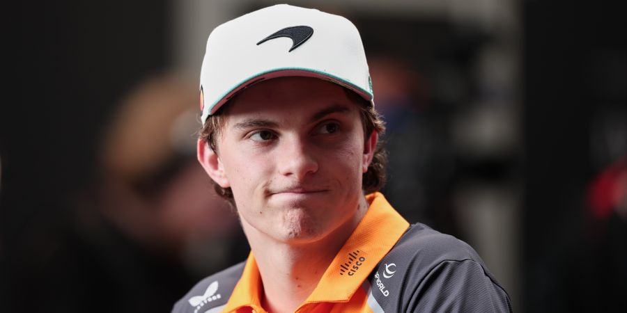 Oscar Piastri Formel 1