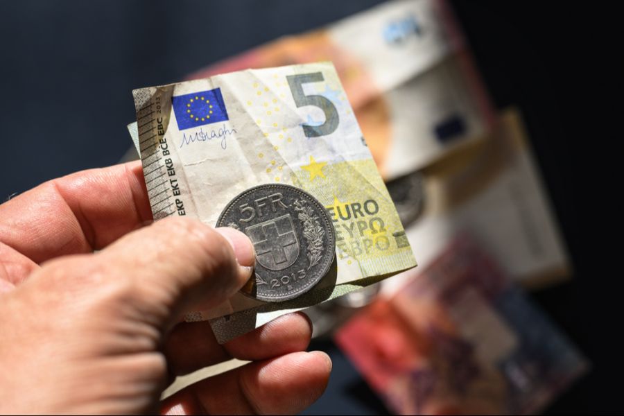 Euro Franken