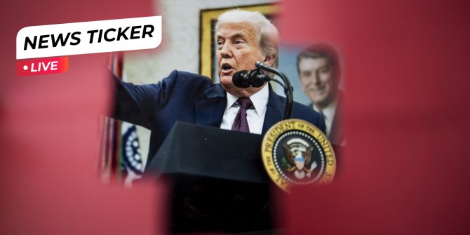 Zoll-Deal USA Schweiz