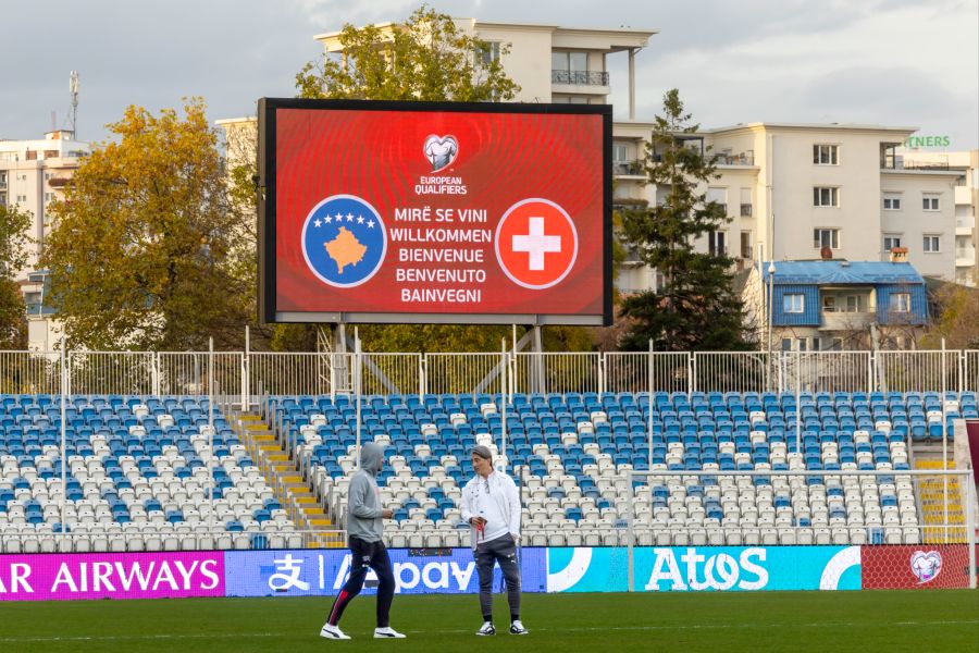 Murat Yakin Schweizer Nati