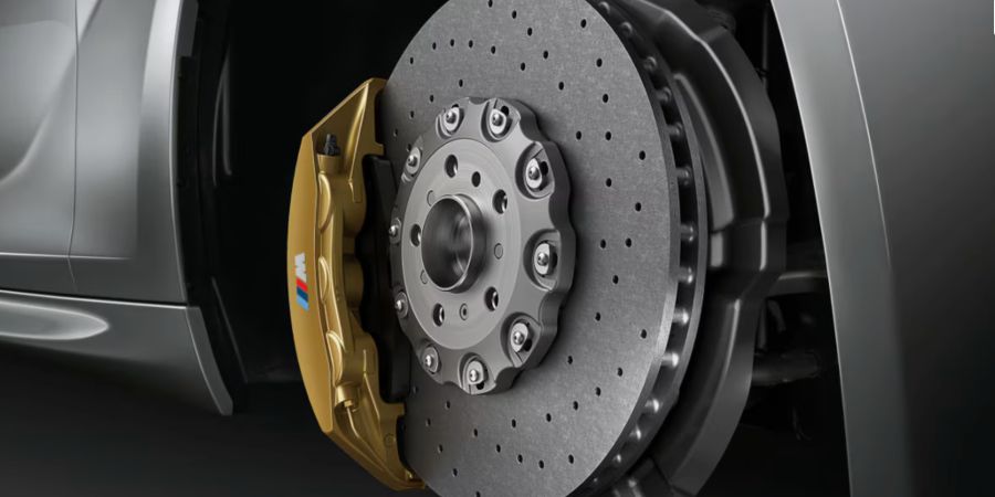 BMW M Carbon-Keramik-Bremse