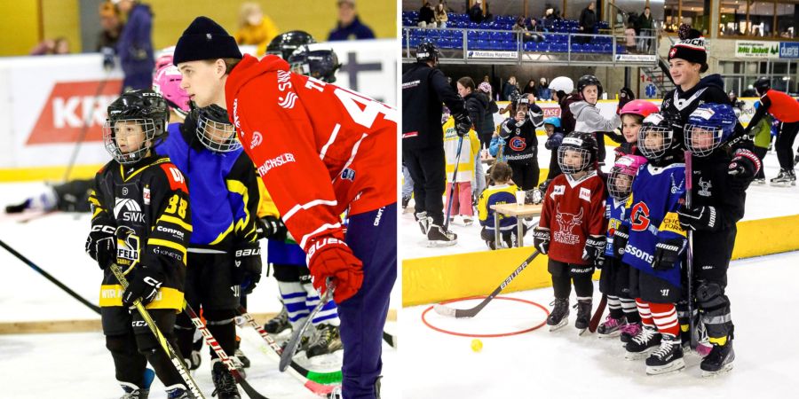 Denner Swiss Ice Hockey Day 2025