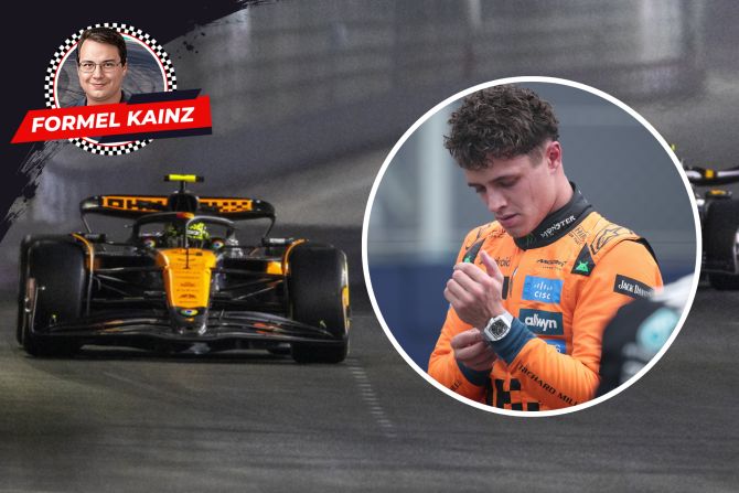 Lando Norris Formel 1
