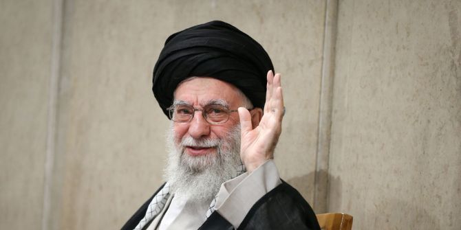 Iran Ayatollah Chamenei