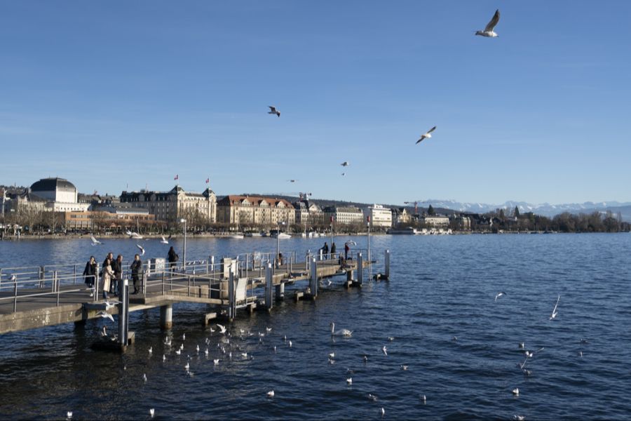 Bürkliplatz