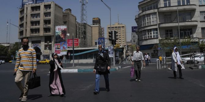 Iran Daily Life