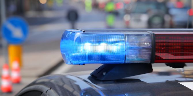 polizei leiche