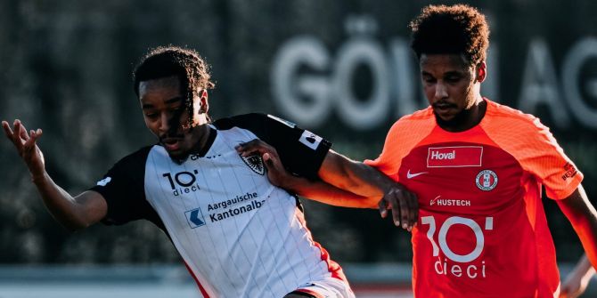 FC Aarau FC Rapperswil-Jona