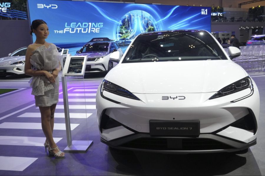 Tesla Byd