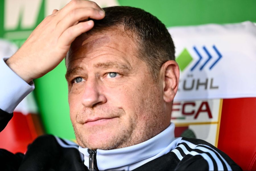 Max Eberl