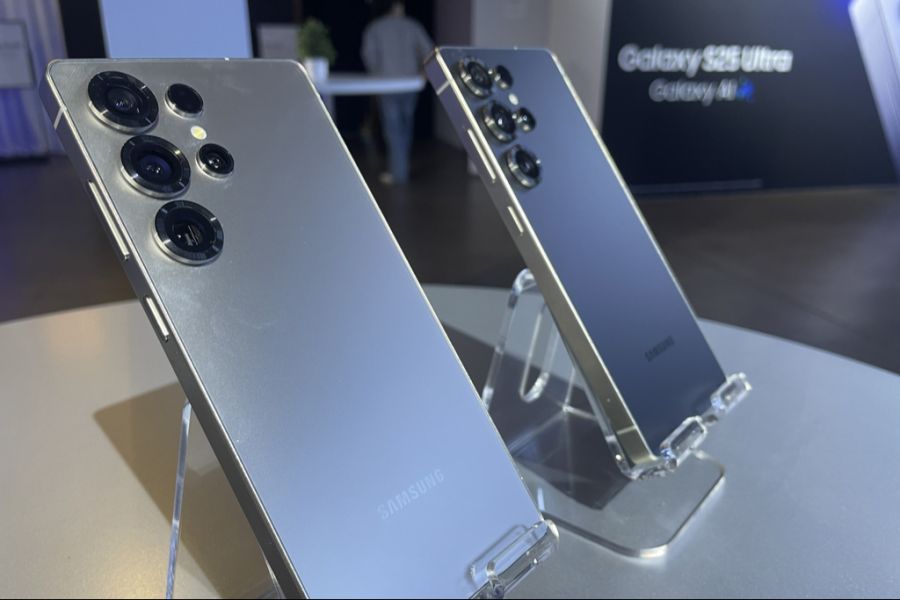Ein Swisscom-Kunde wollte sich zu einem neuen Smartphone erkundigen. (Symbolbild)