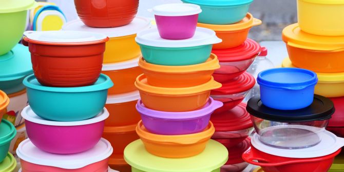 Tupperware wagt Neustart in fünf europäischen Ländern