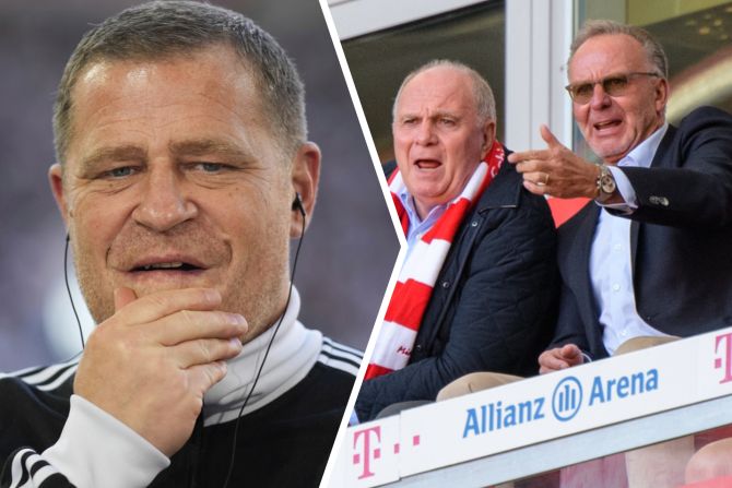 Bayern-Bosse