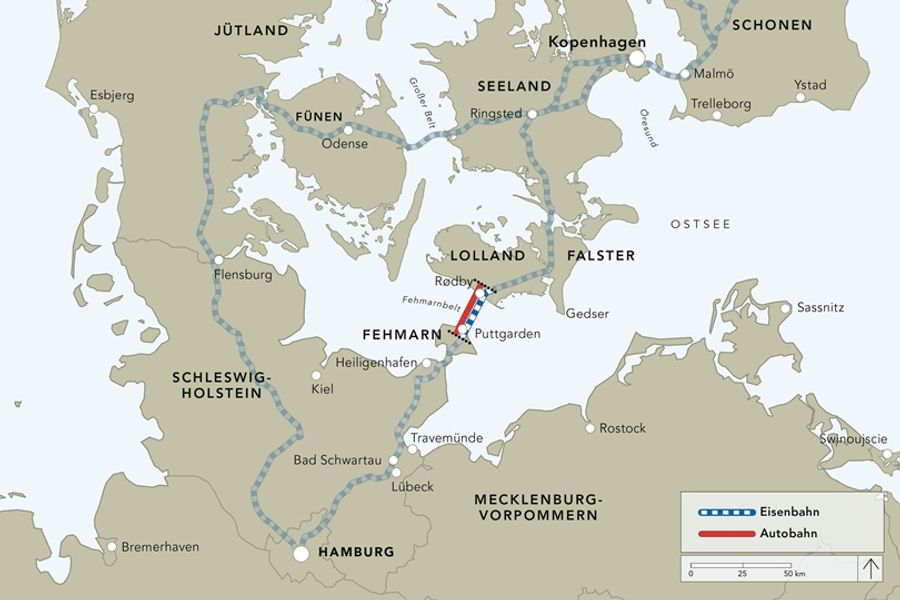 Fehmarn Belt Tunnel