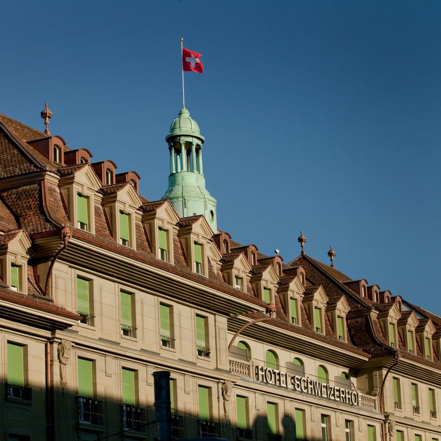 Hotel Schweizerhof Bern