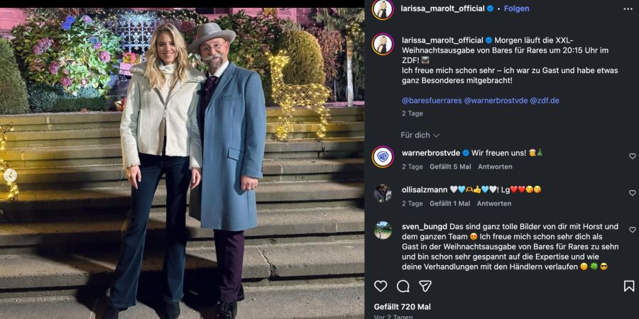 bares für rares xxl